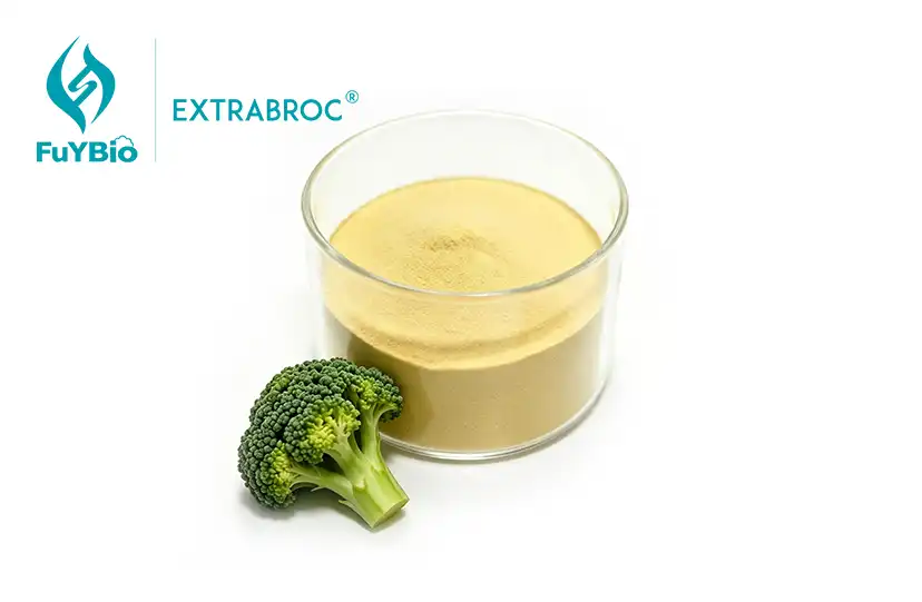 Broccoli Seed Extract 5% Glucoraphanin